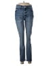 Judy Blue Hearts Blue Jeans Size 7 - photo 1