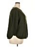Jones New York Green Pullover Sweater Size 2X - photo 4
