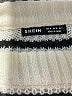 Shein Stripes White Poncho Size M - photo 4