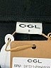 OGL Solid Black Formal Skirt Size S - photo 4