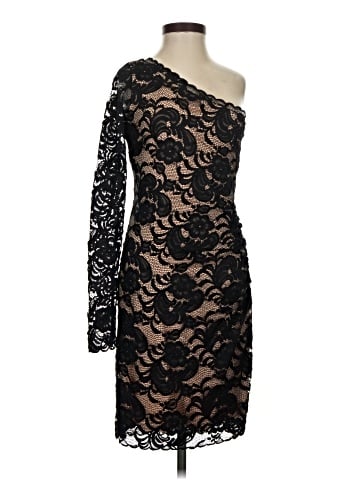 Bebe Cocktail Dress (view 1)
