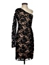 Bebe Black Cocktail Dress Size S - photo 1