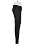 lucy Solid Black Active Pants Size M - photo 4