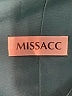 Missacc 100% Polyester Teal Cocktail Dress Size M (estimated) - photo 4