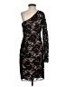 Bebe Black Cocktail Dress Size S - photo 2