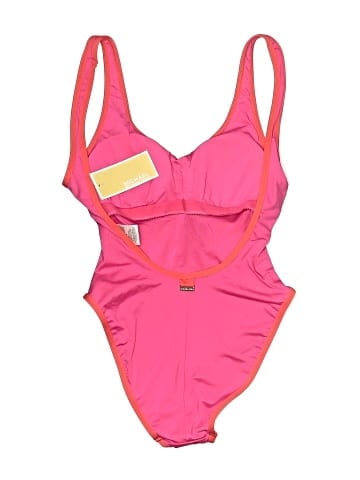 MICHAEL Michael Kors One Piece Swimsuit (view 2)