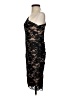 Bebe Black Cocktail Dress Size S - photo 5