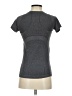 Athleta 100% Nylon Gray Active T-Shirt Size XS - photo 2