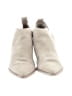 Dolce Vita Ivory Ankle Boots Size 10 - photo 2