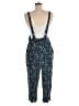 Maeve Paisley Blue Jumpsuit Size L - photo 2