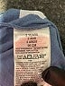 Baby Gap 100% Cotton Blue Cargo Pants Size 2T - photo 4