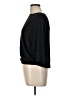 Toska Black 3/4 Sleeve Top Size L - photo 5