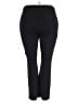 Chico's Solid Black Active Pants Size XL (3) - photo 2