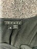 Theory Black Sleeveless Top Size M - photo 7