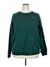 Torrid Green Pullover Sweater Size 2X Plus (2) - photo 1