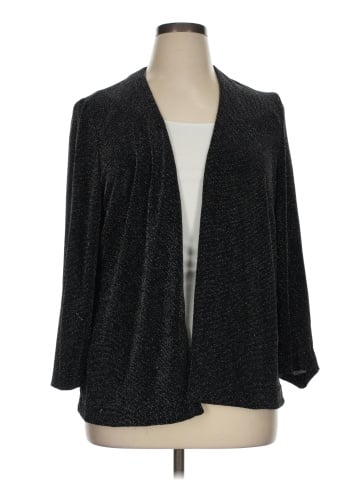 Alex Evenings Cardigan (view 1)