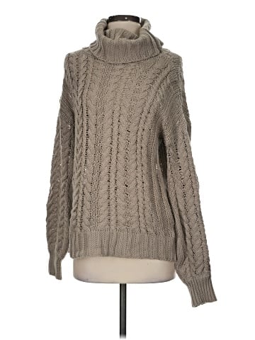 John & Jenn Turtleneck Sweater (view 1)