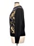 Tory Burch Floral Blue Pullover Sweater Size XL - photo 5