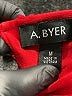A. Byer Red Sleeveless Blouse Size M - photo 7