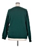Torrid Green Pullover Sweater Size 2X Plus (2) - photo 2