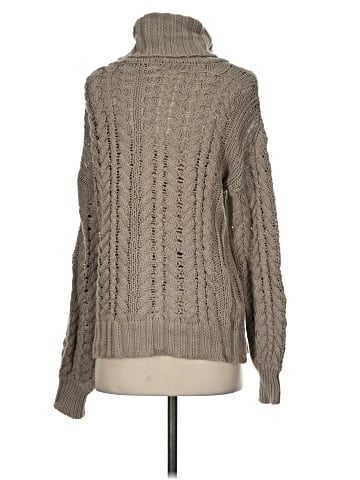 John & Jenn Turtleneck Sweater (view 2)