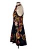 Assorted Brands Tropical Black Blue Cocktail Dress Size S - photo 5
