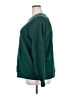 Torrid Green Pullover Sweater Size 2X Plus (2) - photo 5