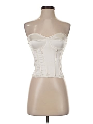 Shein Tube Top (view 1)
