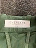 Everlane Green Casual Pants Size 00 - photo 7