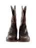 Ariat Brown Boots Size 9 1/2 - photo 2