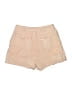 J.Crew 100% Cotton Solid Tan Khaki Shorts Size 8 - photo 2