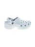Crocs Blue Mule/Clog Size 8 - photo 1