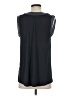 sweet grey 100% Polyester Gray Sleeveless Blouse Size S - photo 2