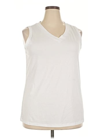 Automet Sleeveless T-Shirt (view 1)