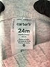 Carter's 100% Cotton Gray Casual Pants 18-24 MO / 24 MO - photo 3