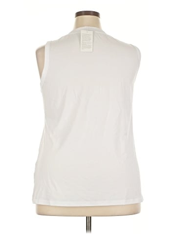 Automet Sleeveless T-Shirt (view 2)