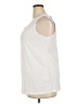 Automet Ivory Sleeveless T-Shirt Size 2X - photo 5