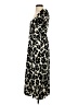 Gap Floral Black Casual Dress Size XS - photo 5
