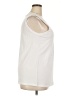 Automet Ivory Sleeveless T-Shirt Size 2X - photo 4