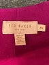 Ted Baker London Purple Sleeveless Blouse Size 2 (0) - photo 7