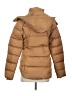Athleta 100% Polyester Solid Brown Snow Jacket Size XS - photo 2