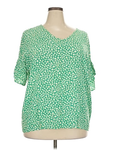 Haptics 3/4 Sleeve T-Shirt (view 1)
