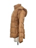 Athleta 100% Polyester Solid Brown Snow Jacket Size XS - photo 5