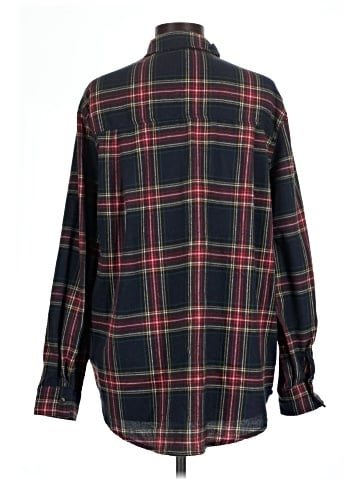 La Miel Long Sleeve Button-Down Shirt (view 2)