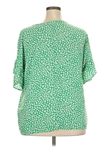 Haptics 3/4 Sleeve T-Shirt (view 2)