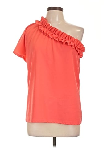 Bibi Short Sleeve Top (view 1)