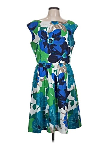 Eliza J Cocktail Dress (view 1)