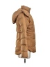 Athleta 100% Polyester Solid Brown Snow Jacket Size XS - photo 4