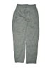 Nike 100% Polyester Gray Sweatpants Size XL (youth) - photo 1