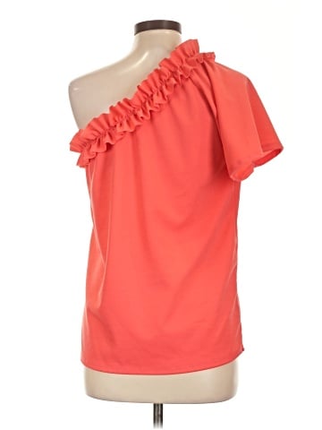 Bibi Short Sleeve Top (view 2)